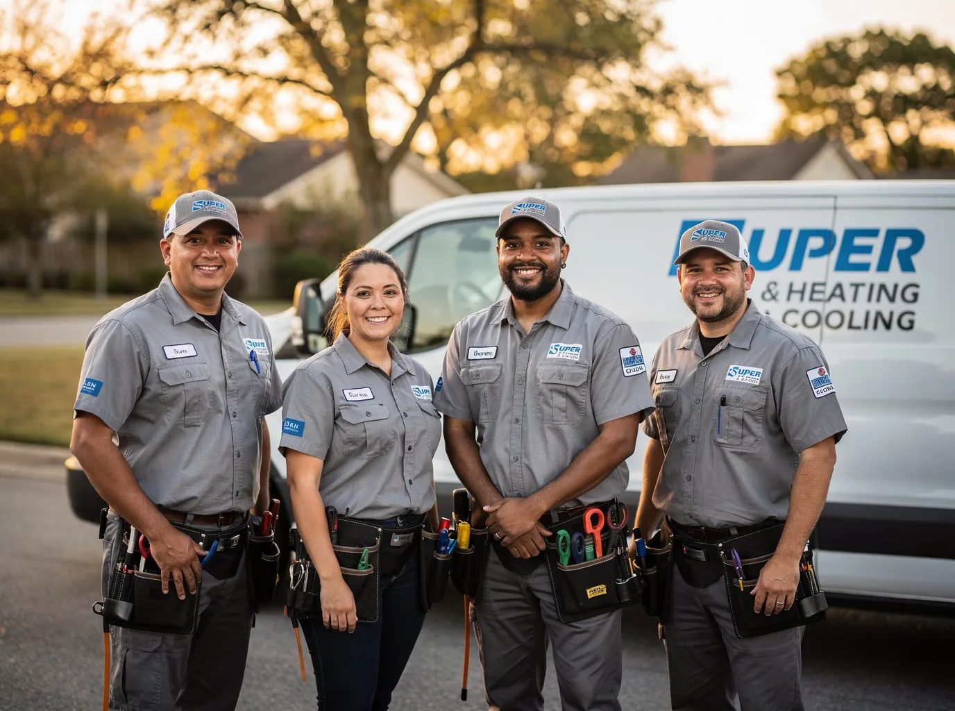 Hvac Repair company in Wenatchee, WA